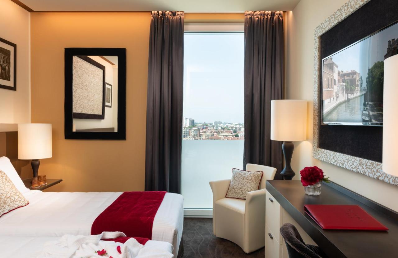 Leonardo Royal Hotel Venice מסטרה מראה חיצוני תמונה